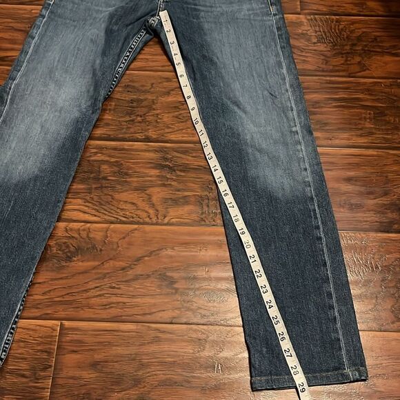 Rag & Bone Standard Issue Distressed Denim Jeans - Picture 4 of 11